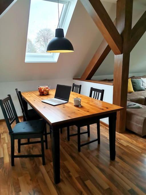 Fewo "Am Bienenstock" In Dallgow-Doberitz Extérieur photo