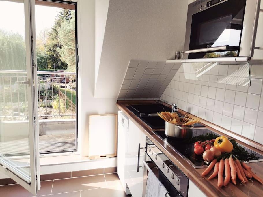 Fewo "Am Bienenstock" In Dallgow-Doberitz Extérieur photo
